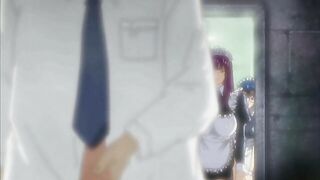 Bondage Game Shinsou no Reijoutachi 1 ENG DUB