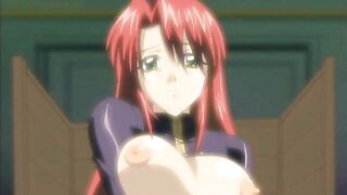 Bondage Game Shinsou no Reijoutachi 1 ENG DUB