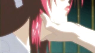 Bondage Game Shinsou no Reijoutachi 1 ENG DUB