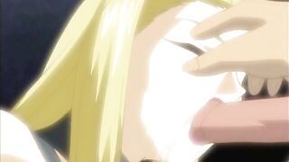 Bondage Game Shinsou no Reijoutachi 1 ENG DUB