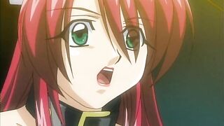 Bondage Game Shinsou no Reijoutachi 2 ENG DUB