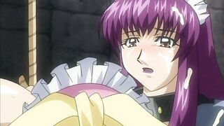 Bondage Game Shinsou no Reijoutachi 2 ENG DUB