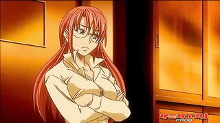 Nosewasure The Animation / のせわすれ ep1 Uncen