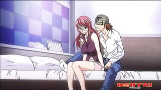 Nosewasure The Animation / のせわすれ ep1 Uncen