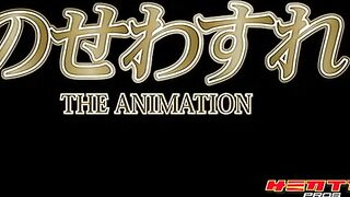 Nosewasure The Animation ep1 ENG SUB Uncen