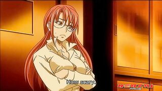 Nosewasure The Animation ep1 ENG SUB Uncen