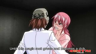 Nosewasure The Animation ep1 ENG SUB Uncen