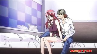 Nosewasure The Animation ep1 ENG SUB Uncen