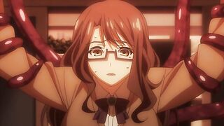 Gakuen Shinshoku: XX of the Dead ep1