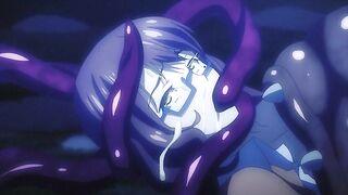 Gakuen Shinshoku: XX of the Dead ep1