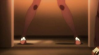 Gakuen Shinshoku: XX of the Dead ep1