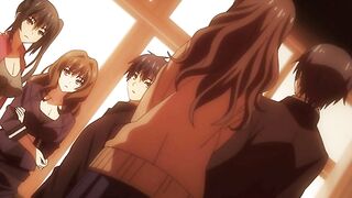 Gakuen Shinshoku: XX of the Dead ep1