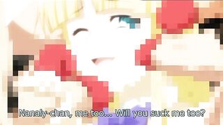 Seme Chichi ep2 ENG SUB