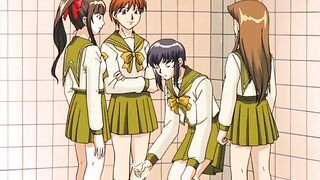 Плохой конец / Bad End 贖罪の教室 ep1 RUS SUB