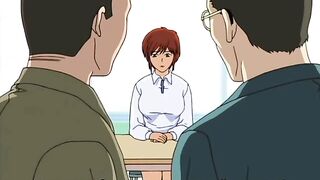 Плохой конец / Bad End 贖罪の教室 ep2 RUS SUB