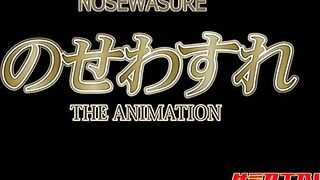 Nosewasure The Animation ep1 IT SUB