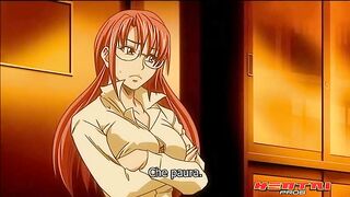 Nosewasure The Animation ep1 IT SUB