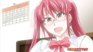 Nosewasure The Animation ep2 IT SUB