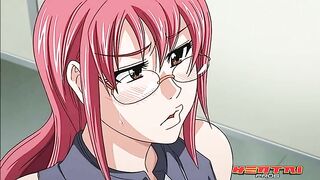 Nosewasure The Animation ep2 IT SUB