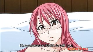 Nosewasure The Animation ep2 IT SUB