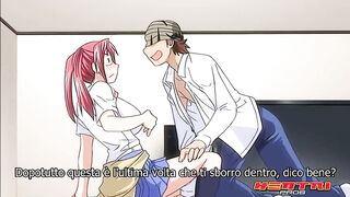 Nosewasure The Animation ep2 IT SUB