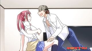 Nosewasure The Animation / のせわすれ ep2 Uncen