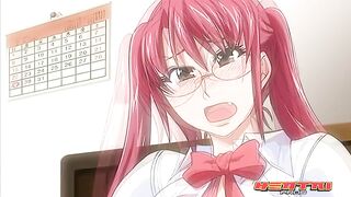 Nosewasure The Animation ep2 ENG SUB Uncen