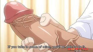 Nosewasure The Animation ep2 ENG SUB Uncen