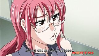 Nosewasure The Animation ep2 ENG SUB Uncen