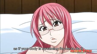 Nosewasure The Animation ep2 ENG SUB Uncen