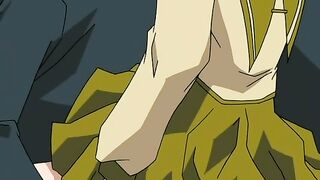 Shokuzai no Kyoushitsu ep1 RUS SUB