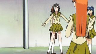 Shokuzai no Kyoushitsu ep1 RUS SUB