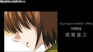 Shokuzai no Kyoushitsu ep1 RUS SUB