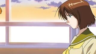 Shokuzai no Kyoushitsu ep1 RUS SUB