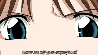 Shokuzai no Kyoushitsu ep1 RUS SUB