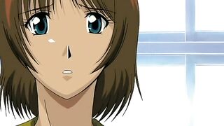 Shokuzai no Kyoushitsu ep2 RUS SUB