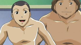 Shokuzai no Kyoushitsu ep2 RUS SUB