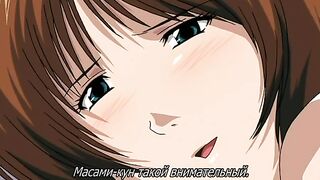 Shokuzai no Kyoushitsu ep2 RUS SUB