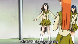 Shokuzai no Kyoushitsu ep1 ENG SUB