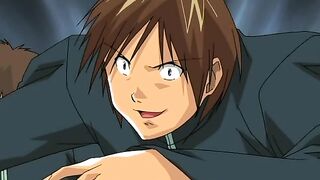 Shokuzai no Kyoushitsu ep2 ENG SUB