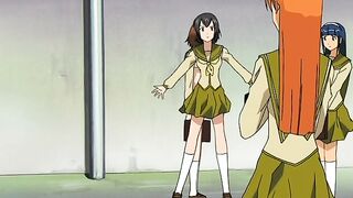 Shokuzai no Kyoushitsu ep1 ENG DUB