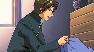 Shokuzai no Kyoushitsu ep1 ENG DUB