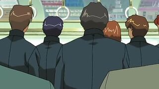 Shokuzai no Kyoushitsu ep1 ENG DUB