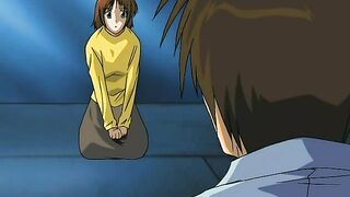 Shokuzai no Kyoushitsu ep2 ENG DUB