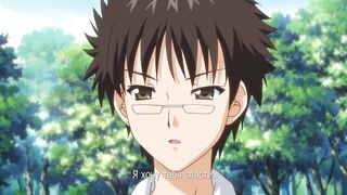 Время соблазнений Kowaku no Toki ep1 RUS SUB
