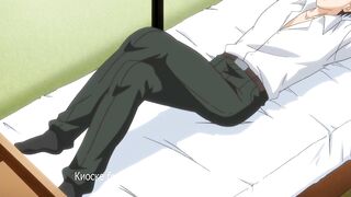 Время соблазнений Kowaku no Toki ep2 RUS SUB