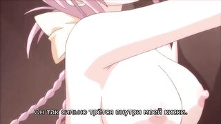 Время соблазнений Kowaku no Toki ep3 RUS SUB