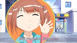 Toumei Ningen R ep2 RUS SUB