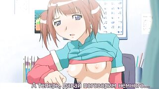 Toumei Ningen R ep2 RUS SUB