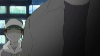 Toumei Ningen R / 透明人間R ep1